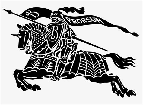 burberry horse logo.